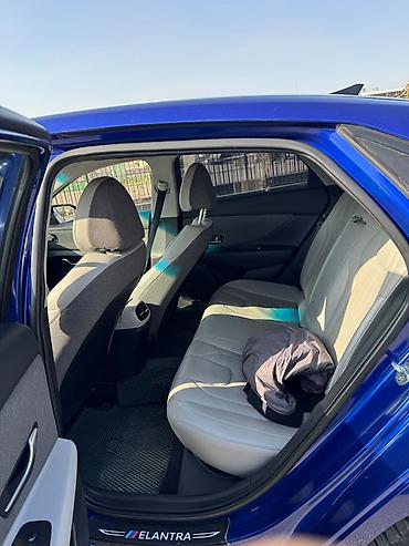 авто лизинк бишкек: Hyundai Avante: 2020 г., 1.6 л, Автомат, Бензин, Седан — 6