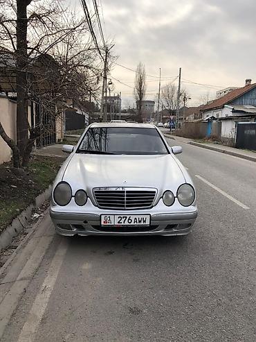 Mercedes-Benz: Mercedes-Benz E-Class: 2000 г., 2.2 л, Автомат, Бензин, Седан — 2