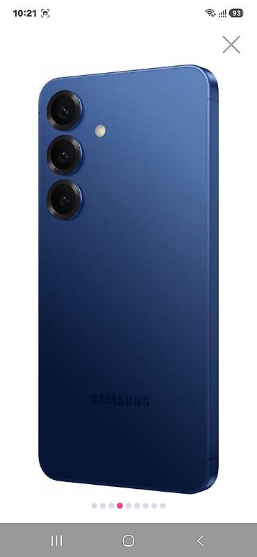 samsung adapter basligi: Samsung Galaxy S23, rəng - Mavi, Simsiz şarj — 7