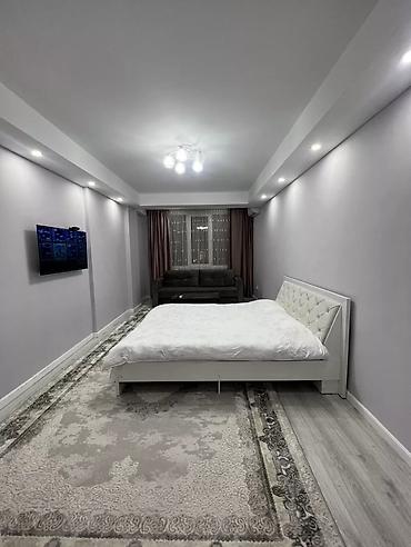 суточный квартира кок жар: 1 комната, Кок-Жар мкр, Душевая кабина, Постельное белье, Кондиционер — 2