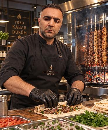 Manqalçı, kababçı, Kişi, 42 yaş, 5 ildən artıq təcrübə lalafo.az -da Manqalçı, kababçı, Kişi, 42 yaş, 5 ildən artıq təcrübə