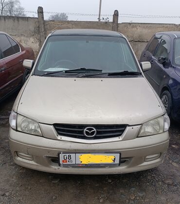 Mazda: Mazda Demio: 2002 г., 1.3 л, Автомат, Бензин, Хэтчбэк