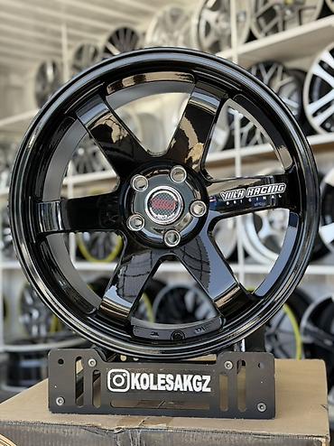 vossen diska: Литые Диски R 18 Комплект, отверстий - 5, Новый — 1