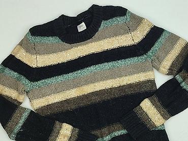 esprit sweter w paski: Esprit, Sweter damski, rozmiar L — 1