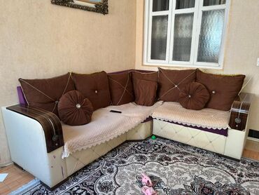 Matraslar: Künc divan