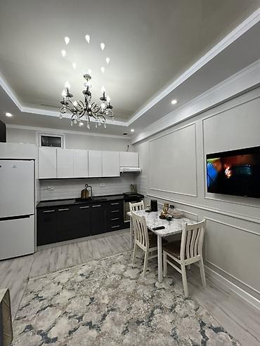 Продажа квартир: 2 комнаты, 47 м², Элитка, 13 этаж, Дизайнерский ремонт — 6