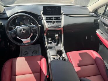 самая дорогая машина в кыргызстане 2023: Lexus NX: 2021 г., 2.5 л, Вариатор, Гибрид, Кроссовер