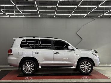 бак почистить надо: Toyota Land Cruiser: 2008 г., 4.5 л, Автомат, Дизель, Внедорожник — 5