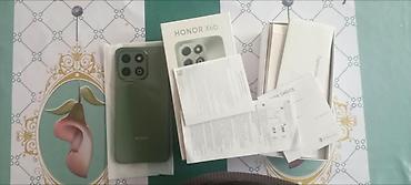 iphone 6 's: Honor X6b, rəng - Yaşıl, Sənədlərlə — 1
