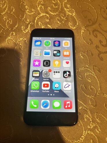 2 ci əl iphone: IPhone 6s, 16 GB, Qırıq