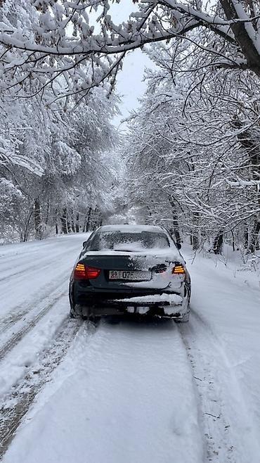 BMW: BMW 3 series: 2008 г., 2.5 л, Автомат, Бензин, Седан — 9