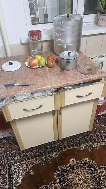 хола: Продаётся комплект корпусной мебели в едином стиле для кухни и — 3