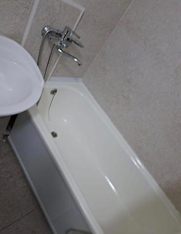 flat osh: 1 комната, 35 м², Тунгуч мкр 105 серия, 1 этаж, Свежий ремонт — 6