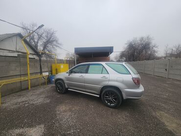 Lexus: Lexus RX: 2001 г., Автомат, Бензин, Кроссовер at lalafo.kg — 9 Lexus: Lexus RX: 2001 г., Автомат, Бензин, Кроссовер — 9