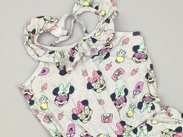 kamizelka futerko 128: Dungarees Disney, 5-6 years, 110-116 cm, condition - Perfect
