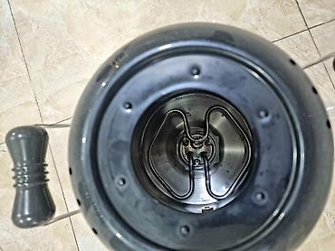 Все для дома и сада: Elektrikli Somavar Remta Türkiyə istehsali 5 litrelik Materiali — 10
