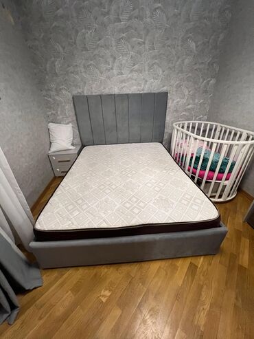 Mətbəx mebeli: Taxt 100azn. Matras daxil. Olcu 160×200. Unvan yegane ş/s yaxinligi