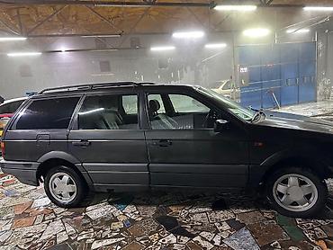 от прикуривателя: Volkswagen Passat: 1992 г., 1.8 л, Механика, Бензин, Универсал — 2