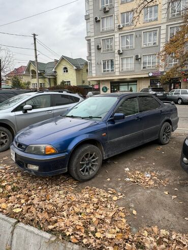 Honda: Honda Torneo: 1999 г., 1.8 л, Механика, Бензин, Седан