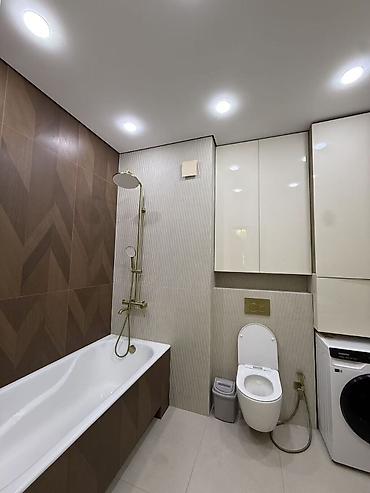 Продажа квартир: 3 комнаты, 110 м², Гоин Элитка, 6 этаж, Дизайнерский ремонт at lalafo.kg — 11 Продажа квартир: 3 комнаты, 110 м², Гоин Элитка, 6 этаж, Дизайнерский ремонт — 11