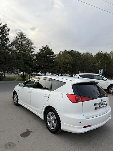Продажа авто: Toyota Caldina: 2004 г., 2 л, Автомат, Бензин, Универсал — 4