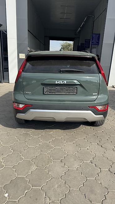 09 машина: Kia Niro: 2022 г., 1.6 л, Робот, Гибрид, Кроссовер — 4