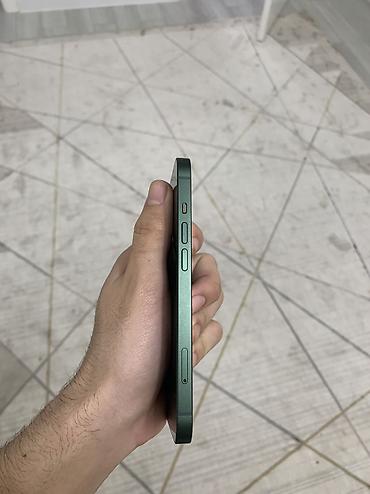 Apple iPhone: IPhone 13, Б/у, 128 ГБ, 86 % — 3