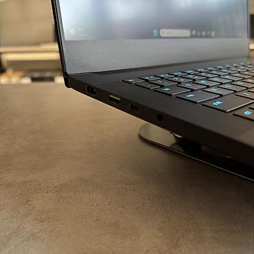 6gb: Мощный ультрабук премиум класса от Razer, модель Blade 14 2021. Б/у в — 3