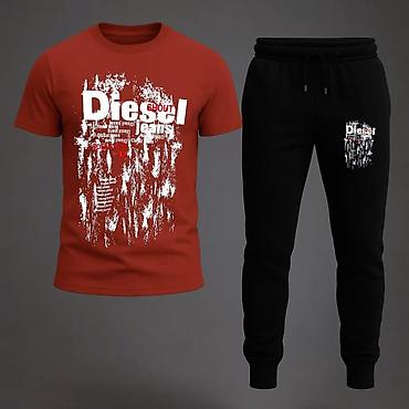 Trenerke: Trenerka Nike, bоја - Crvena — 38