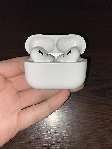 simsiz mikrofon: Apple AirPods Pro (MagSafe şarj qutusu ile ) - Aktiv Səs-küyün Ləğvi — 2