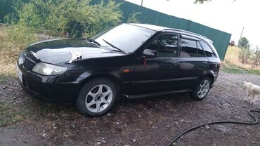 кпп гольф 3: Mazda 323: 2002 г., 1.6 л, Автомат, Газ, Хэтчбэк