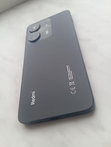 сигишуу видео: Redmi, Redmi 13C, Колдонулган, 128 ГБ, түсү - Кара, 2 SIM — 3
