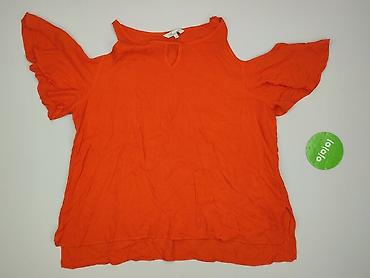 pyjama: Peacocks, Bluzka damska, rozmiar 4XL — 2