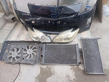 prius zapcast: Toyota Prius 30 kuza üçün ön hissə komplekti – orijinal ehtiyat — 1