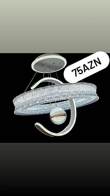 Digər santexnikalar: Mağazamız yenidir, bütün lüsturlar endirimdə 😍yararlana bilərsiz — 1