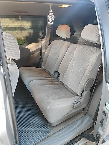 Mazda: Mazda MPV: 2000 г., Минивэн — 9