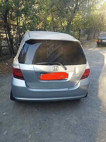 хонда фит 3: Honda Fit: 2002 г., 1.3 л, Автомат, Бензин, Хэтчбэк — 1