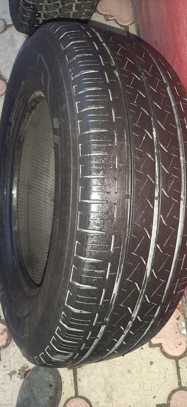 покрышка мотоцикл: Шиналар 235 / 65 / R 16, Жай, 1 даана, Жеңил коммерциялык транспорт (C/LT), Bridgestone