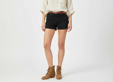 freddie mercury buty: Denim Co, Szorty damskie, rozmiar M