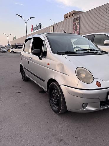 матиз 4: Daewoo Matiz: 2003 г., 0.8 л, Автомат, Бензин, Хэтчбэк — 5