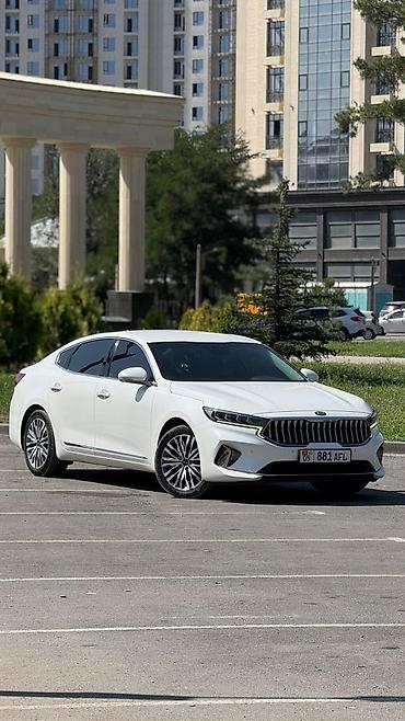 k7 2017: Kia K7: 2020 г., 3 л, Автомат, Газ, Седан — 2