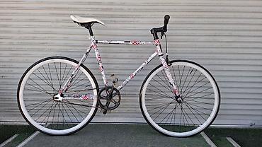 Шоссейные велосипеды: Фиксы на выбор в хорошем состоянии Новые и б.у. в хорошем состоянии — 17