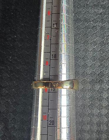 норк бу: Кольцо, Фаланговое, Б/у, Женские — 3