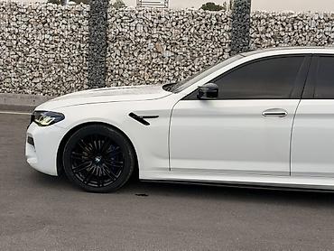 Продажа авто: BMW 5 series: 2018 г., 2 л, Автомат, Бензин, Седан — 10
