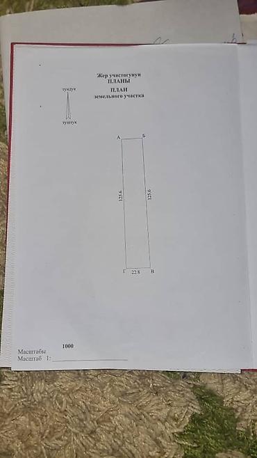 Земельные участки: 27 соток, Для бизнеса, Красная книга, Тех паспорт, Договор купли-продажи — 3