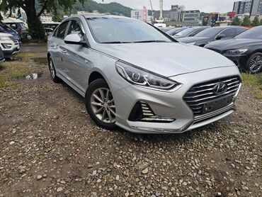 Hyundai: Hyundai Sonata: 2018 г., 2 л, Автомат, Газ, Седан