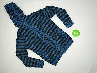 sweter kimono: Kardigan damski, rozmiar M — 2
