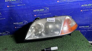 2001: Передняя левая фара Acura 2001 г., Б/у, Оригинал, Япония — 1