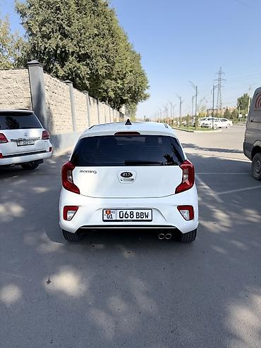 121: Kia Morning: 2019 г., 1 л, Автомат, Бензин, Хэтчбэк — 4