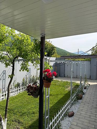 heyet evlerı: 120 kv. m, 4 otaqlı, Kombi, Qaz, İşıq — 10